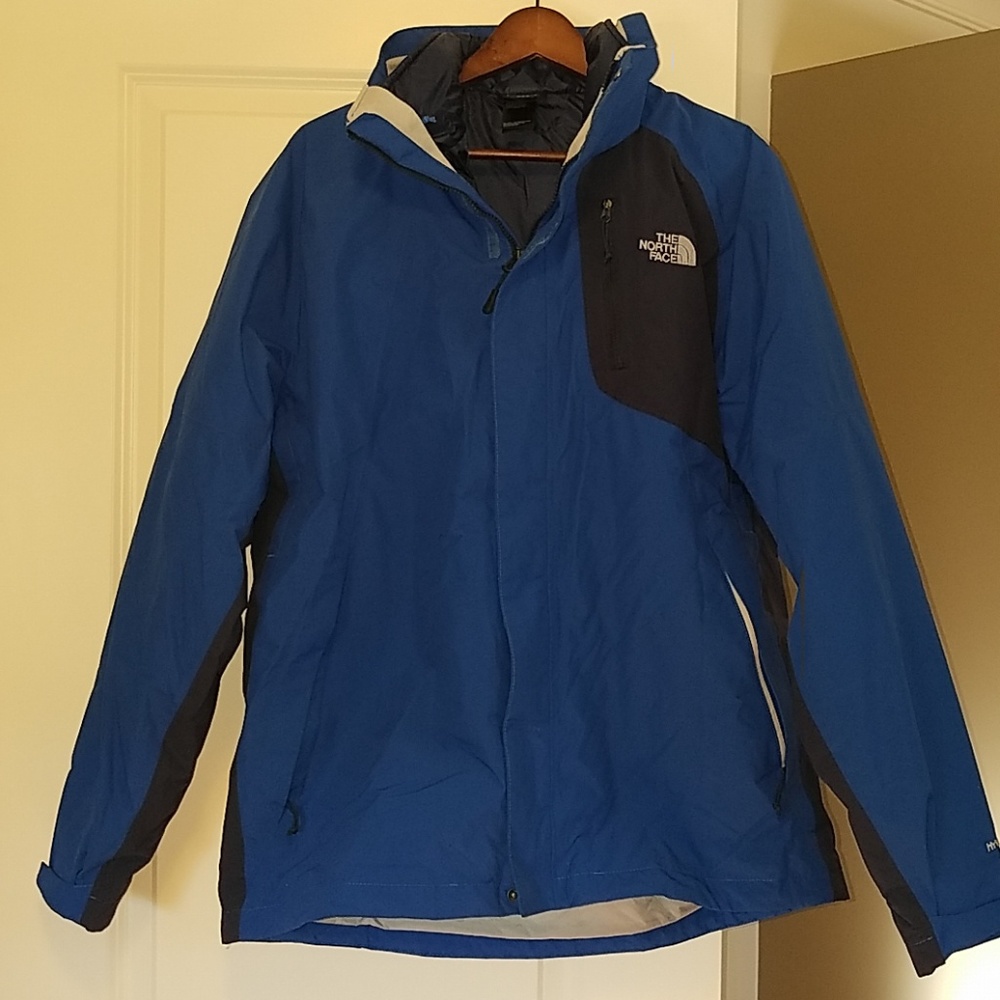 North Face Carto Triclimate ski Jacket CA12